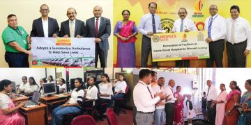 Beyond Banking: People’s Bank’s ‘Mahajana Mehewara’ Creating a Positive Change