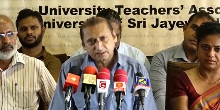Ignoring Staff Strike, Government Paralysis University System, Wasting Millions of Man-Days- Prof. Kennedy [VIDEO]