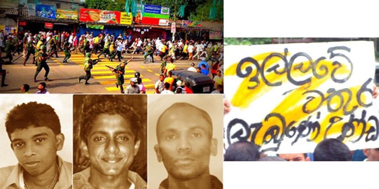 11 Years Ago, Protesters Asking for Water Were Shot in Ratupaswala – Judgment to Be Delivered Today