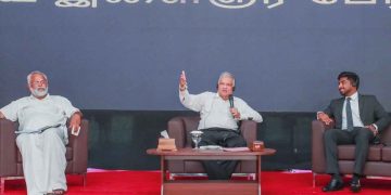 President Encourages Tamil Youth in Jaffna to Sing Balasubramaniam’s Songs –Video! | Sri Lanka Latest News