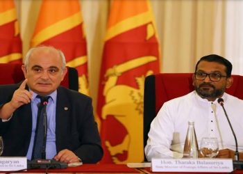 Colombo and Moscow Address Concerns Over Sri Lankans Fighting with Russians in Ukraine