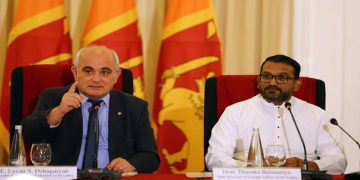 Colombo and Moscow Address Concerns Over Sri Lankans Fighting with Russians in Ukraine