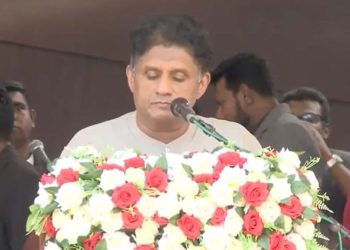 Opposition Leader Sajith Addresses Thousands of Plantation Workers in Tamil, Surprising the Crowd! Watch the Video on Sri Lanka Latest News
