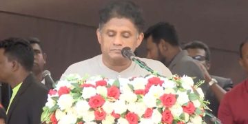 Opposition Leader Sajith Addresses Thousands of Plantation Workers in Tamil, Surprising the Crowd! Watch the Video on Sri Lanka Latest News