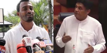 Young Man Questioned by Police for Expressing Opinion: Is This a Police State? Opposition Leader Sajith Stands Up for Sandaru Kumarasinghe in Parliament, Condemns Injustice in Katunayake!  Video – Sri Lanka’s Latest News