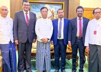 Opposition MPs from Sri Lanka Initiate Talks in Myanmar to Rescue Youths Held by Criminals