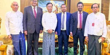 Opposition MPs from Sri Lanka Initiate Talks in Myanmar to Rescue Youths Held by Criminals