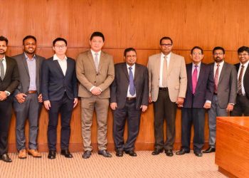 SLIIT and Huawei sign MoU to establish Joint Research and Innovation Lab
