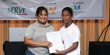 Standard Chartered, Women Win and SERVE empower 15,000 girls through Goal Girl Empowerment Project