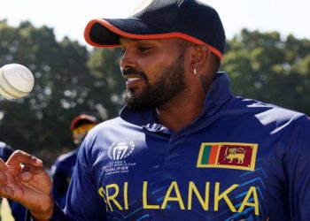 Sri Lanka squad named for T20 World Cup 2024