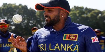 Sri Lanka squad named for T20 World Cup 2024