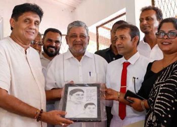 Former SLFP minister Tissa Karaliyadda joins SJB today