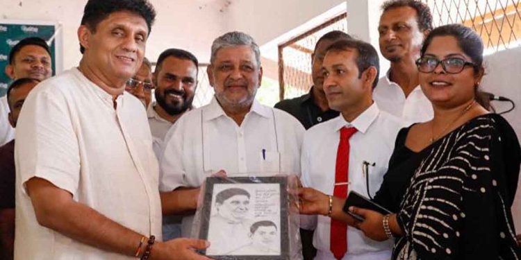 Former SLFP minister Tissa Karaliyadda joins SJB today