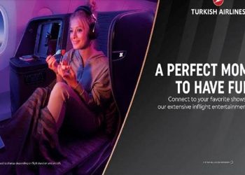 Turkish Airlines Expands Services with Daily Flights from Colombo