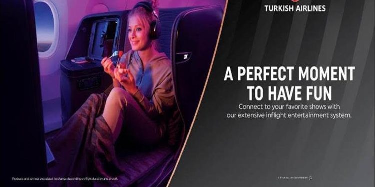 Turkish Airlines Expands Services with Daily Flights from Colombo