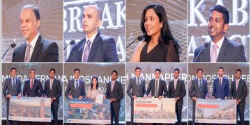 Union Assurance Celebrates Bancassurance Excellence with Union Bank