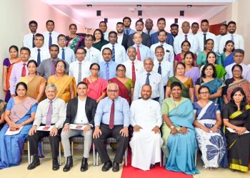 Unilever Sri Lanka and Ministry of Agriculture & Plantation Industries Sign MOU on Sustainable Tea Production