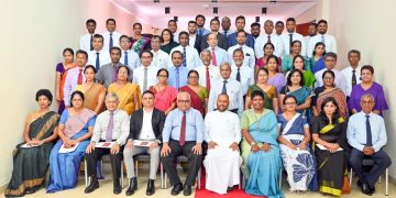 Unilever Sri Lanka and Ministry of Agriculture & Plantation Industries Sign MOU on Sustainable Tea Production