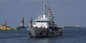 Tensions Flare as US Ally Detains Chinese Ship Crew