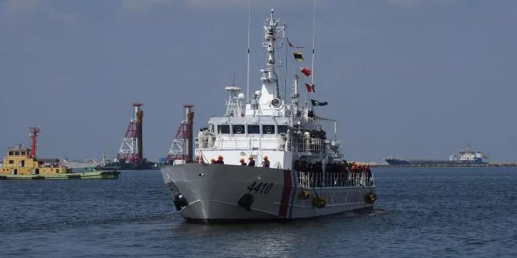 Tensions Flare as US Ally Detains Chinese Ship Crew