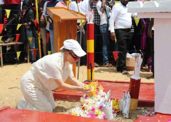 Historic Commemoration in Vellamullivaikkal: Northern Sri Lanka Honors the Fallen with Amnesty International’s Secretary General in Attendance