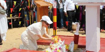 Historic Commemoration in Vellamullivaikkal: Northern Sri Lanka Honors the Fallen with Amnesty International’s Secretary General in Attendance