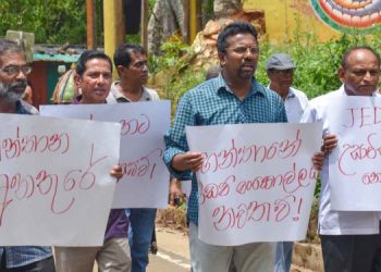 Massive Land Seizure in Hantane: 22 Acres Taken by Force, Authorities Silent  VIDEO & PHOTOS I Sri Lanka Latest News