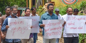 Massive Land Seizure in Hantane: 22 Acres Taken by Force, Authorities Silent  VIDEO & PHOTOS I Sri Lanka Latest News