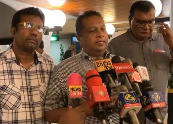 Opposition Parliamentarians Embark on Diplomatic Mission to Rescue Sri Lankan Citizens