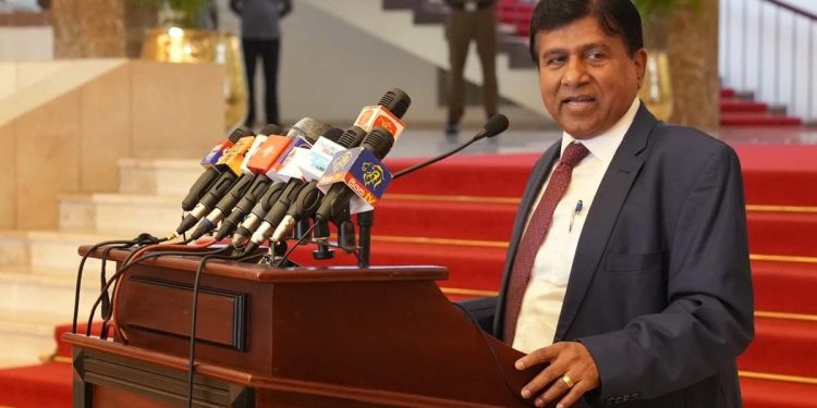Court of Appeal dismisses Justice Minister Wijayadasa’s petition! I Sri Lanka Latest News