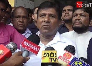 Wijedasa SLFP President: Challenges Other fraction with Bold Statements!