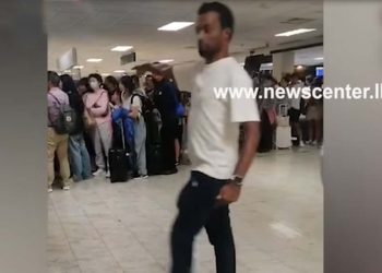 Visa Woes at Katunayake: Airport Police Summon Young Man Amidst Immigration Video Controversy – Sri Lanka’s Latest News