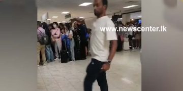 Visa Woes at Katunayake: Airport Police Summon Young Man Amidst Immigration Video Controversy – Sri Lanka’s Latest News