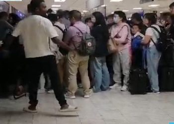 Indian Company’s Visa Takeover Sparks Chaos and Fee Hikes at Sri Lanka’s Airport”