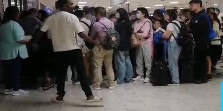 Indian Company’s Visa Takeover Sparks Chaos and Fee Hikes at Sri Lanka’s Airport”