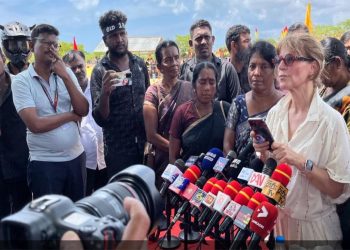 Fifteen years after the end of war victims awaits justice at Mulivaikkal