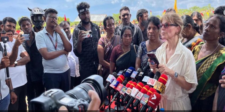 Fifteen years after the end of war victims awaits justice at Mulivaikkal