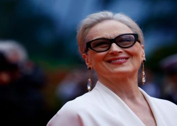 Meryl Streep honoured in emotional ceremony as Cannes opens