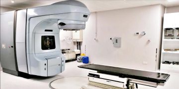 Ceylinco Cancer Centre upgrades to RapidArc™ to offer faster, higher precision treatments