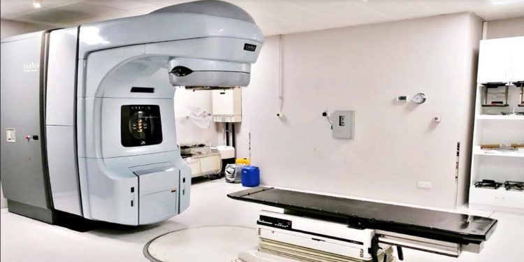 Ceylinco Cancer Centre upgrades to RapidArc™ to offer faster, higher precision treatments