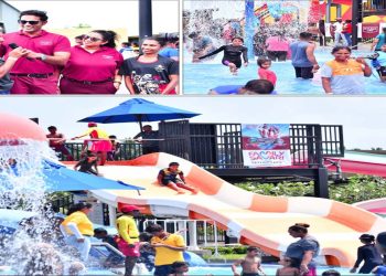 Ceylinco Life treats Family Savari winners to a day of unbridled fun at Pearl Bay