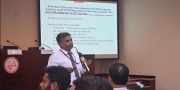National Chamber Successfully Conducts Session on “Country of Origin Certification for Exporters and Upcoming FTAs”