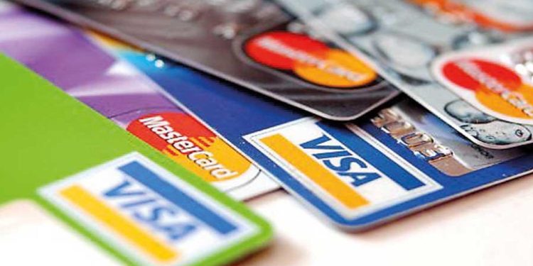 March Outstanding Credit Card Balance Reaches Rs. 148.7 Billion