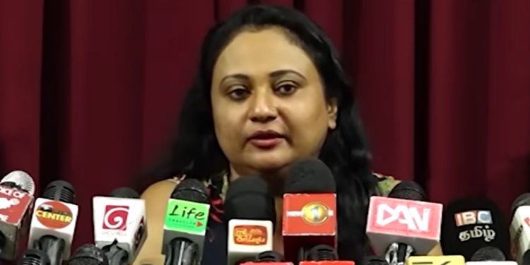 CID Deployed 4 Groups to Search for Me, Couldn’t Find Diana! Controversial Statement from Damita – VIDEO | Sri Lanka Latest News