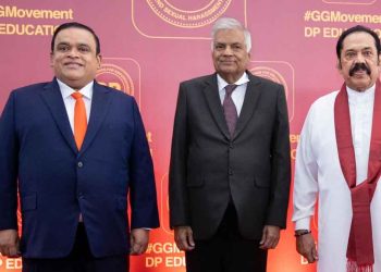 Dhammika’s Presidential Bid Kicks Off? Launched Campaign from Lotus Tower on10th, Set to Rally in Kurunegala with 10,000 Supporters on May 19th