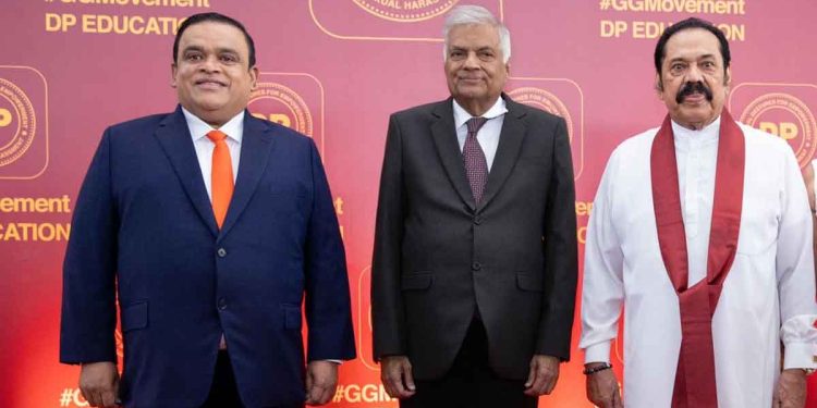 Dhammika’s Presidential Bid Kicks Off? Launched Campaign from Lotus Tower on10th, Set to Rally in Kurunegala with 10,000 Supporters on May 19th
