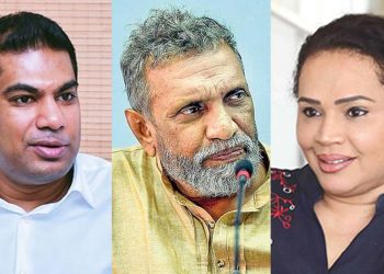 Government’s False Claims Exposed Post Diana’s Parliament Seat Loss; Former Election Commissioner Clarifies: No Issue with SJB MPs