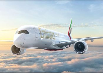 Colombo among first 9 destinations to join Emirates’ A350 network