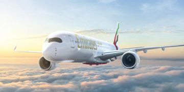 Colombo among first 9 destinations to join Emirates’ A350 network