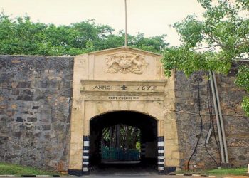 Historic Island Forts to be Revamped for Tourism